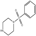 1-Benzenesulfonyl-piperazine