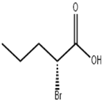 (R)-2-bromo-valericacid