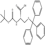 Boc-Cys(Trt)-OH