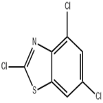 2,4,6-trichlorobenzothiazole