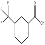 3-(trifluoromethyl)cyclohexane-1-carboxylicacid pictures