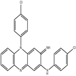 3-(4-chloro-anilino)-10-(4-chloro-phenyl)-10H-phenazin-2-ylideneamine pictures
