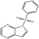 1-(Phenylsulfonyl)-1H-pyrrolo[2,3-b]pyridine pictures
