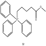 (5-methoxy-5-oxopentyl)-triphenylphosphanium,bromide pictures