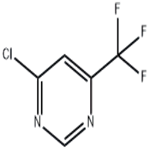 4-chloro-6-trifluormethyl pyrimidine