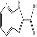 1H-Pyrrolo[2,3-b]pyridine-2-carboxylic acid pictures