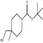 1-Boc-4-(hydroxymethyl)-4-methyl-piperidine pictures