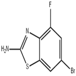 6-bromo-4-fluoro-1,3-benzothiazol-2-amine pictures