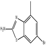 6-Bromo-4-methyl-1,3-benzothiazol-2-amine pictures