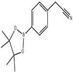 4-Cyanomethylphenylboronic acid, pinacol ester