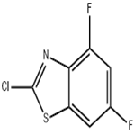 2-chloro-4,6-difluoro-1,3-benzothiazole pictures
