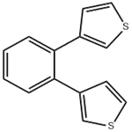 1,2-di(3-thienyl)benzene