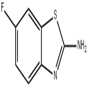 2-amino-6-fluorobenzothiazole