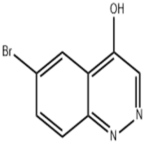 6-Bromocinnolin-4-ol