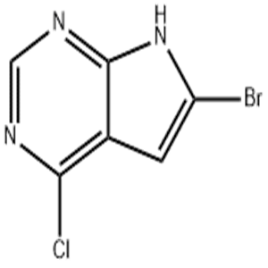 6-Bromo-4-chloro-7H-pyrrolo[2,3-d]pyrimidine