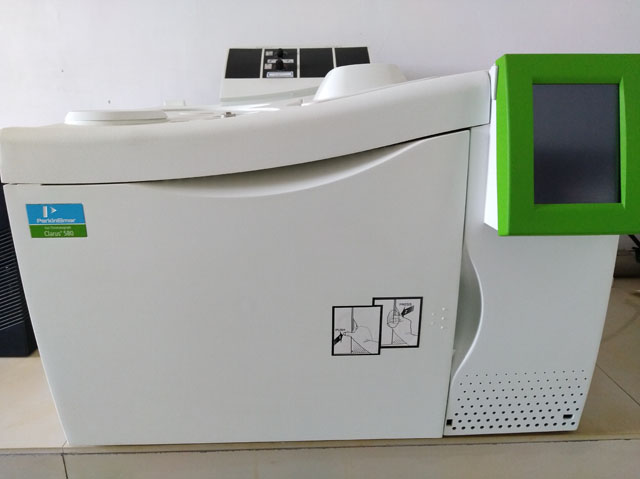 Certificate of accreditation