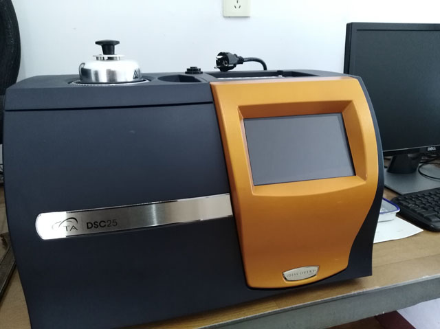 Certificate of accreditation