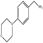 4-Morpholinobenzylamine