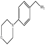 4-Morpholinobenzylamine pictures