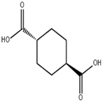 Trans-1,4-cyclohexanedicarboxylic acid