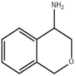 3,4-Dihydro-1h-isochromen-4-amine, HCl