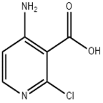 4-amino-2-chloronicotinic acid pictures