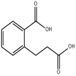 2-(2-Carboxyethyl)benzoic acid pictures