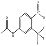 4'-nitro-3'-(trifluoromethyl)acetanilide pictures