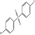 1-bromo-4-((4-fluorophenyl)sulfonyl)benzene pictures