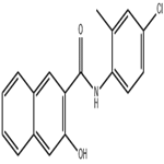 4'-Chloro-3-hydroxy-2'-methyl-2-naphthanilide pictures