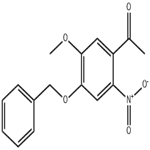 Ethanone, 1-[5-Methoxy-2-nitro-4-(phenylMethoxy)phenyl]- pictures