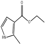 2-Methyl-1h-pyrrole-3-carboxylic acid ethyl ester