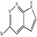3-broMo-7H-pyrrolo[2,3-c]pyridazine