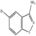5-bromobenzo[d]isothiazol-3-amine pictures