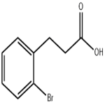 3-(2-bromophenyl)propanoic acid