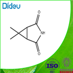 (1R,5S)-6,6-diMethyl-3-azabicyclo[3.1.0]hexane-2,4-dione pictures