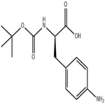 Boc-4-amino-d-phenylalanine pictures