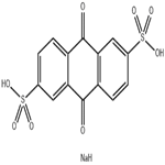 Anthraquinone-2,6-disulfonic acid disodium pictures