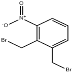 1,2-Bis(bromomethyl)-3-nitrobenzene