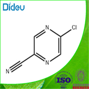 2-CHLORO-5-CYANOPYRAZINE 