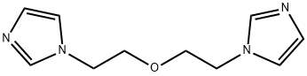 1H-Imidazole, 1,1'-(oxydi-2,1-ethanediyl)bis-