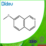 7-METHOXY-ISOQUINOLINE  pictures