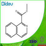 ISOQUINOLINE-1-CARBOXYLIC ACID METHYL ESTER  pictures