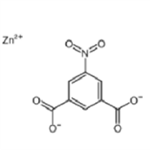 Zinc-5-nitroisophthalate