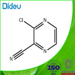 55557-52-3 3-Chloropyrazine-2-carbonitrile 