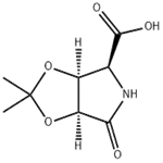 4H-1,3-Dioxolo[4,5-c]pyrrole-4-carboxylic acid, tetrahydro-2,2-dimethyl-6-oxo-, (3aS,4S,6aS)- pictures