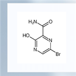 5-bromo-2-oxo-1H-pyrazine-3-carboxamide