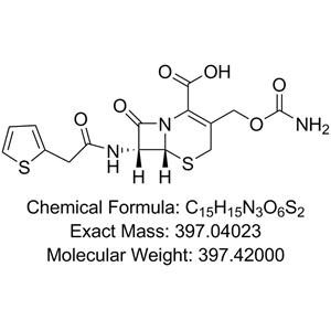Cefoxitin Impurity H(Desmethoxy Cefoxitin)