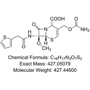 Δ2-Cefoxitin