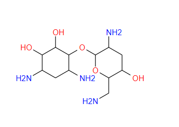 Nebramine;Tobramycin EP Impurity B